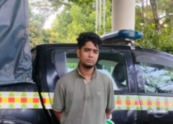 পারভেজ হত্যার প্রধান আসামি মেহেরাজ রিমান্ডে