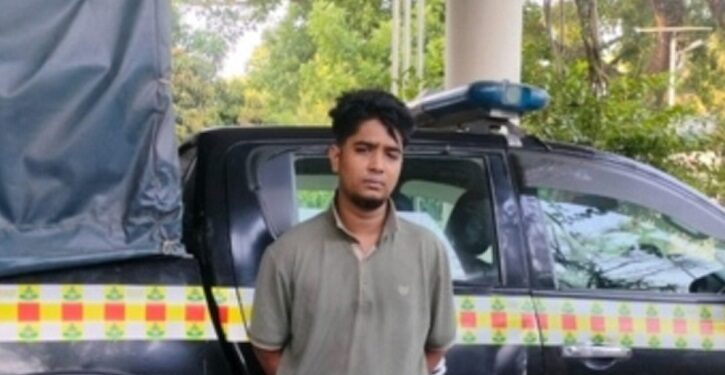 পারভেজ হত্যার প্রধান আসামি মেহেরাজ রিমান্ডে