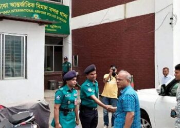 আওয়ামী লীগের মিছিল: কঠোর হতে স্বরাষ্ট্র উপদেষ্টার নির্দেশ