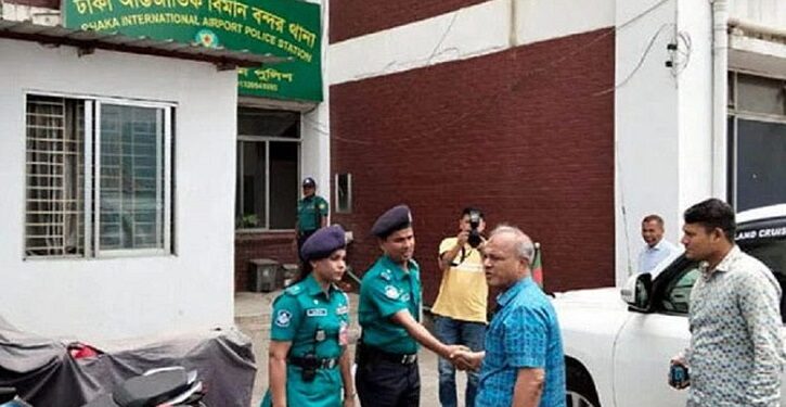 আওয়ামী লীগের মিছিল: কঠোর হতে স্বরাষ্ট্র উপদেষ্টার নির্দেশ