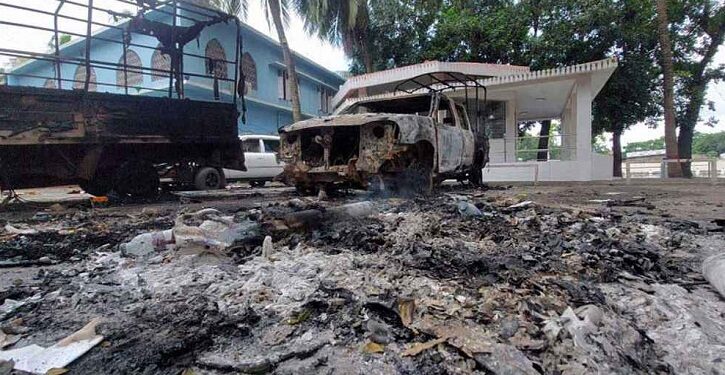 তদন্ত সংস্থার হাতে হত্যার ভিডিও, শনাক্ত ২