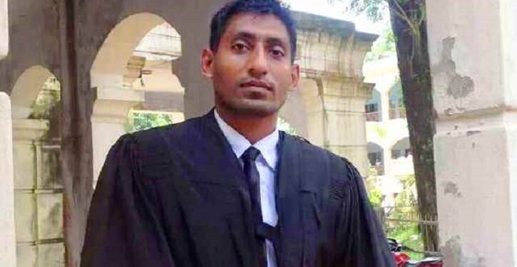 মৌলভীবাজারে ছুরিকাঘাতে আইনজীবীকে হত্যা
