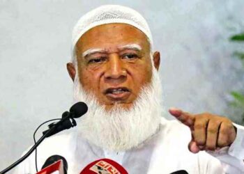 আগামী রমজানের আগে নির্বাচন চায় জামায়াত