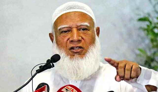 আগামী রমজানের আগে নির্বাচন চায় জামায়াত