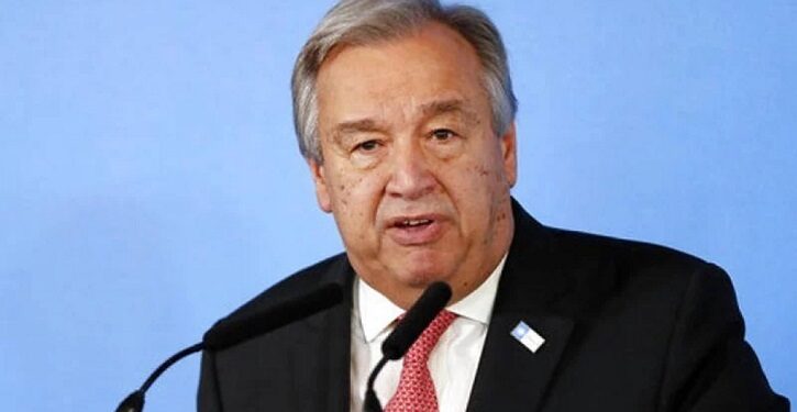 ‘ধৈর্য ধরুন’— ভারত-পাকিস্তানকে জাতিসংঘ মহাসচিব