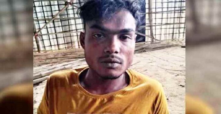 উখিয়ায় চাকমা নারীকে ধ*র্ষ*ণচেষ্টা, রোহিঙ্গা যুবক আটক