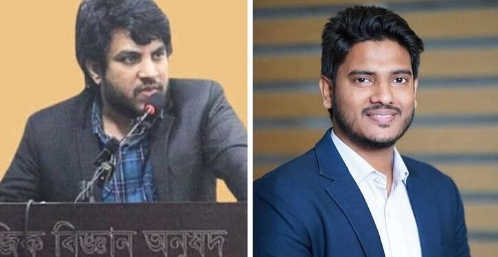 জুনায়েদ-রিফাতের নেতৃত্বে নতুন রাজনৈতিক দলের নাম প্রকাশ
