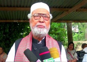 ‘মা-বাবার কবরে শপথ, আজ থেকে আমি ‘জয় বাংলা’ বলব’