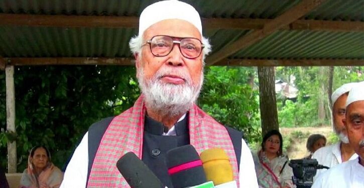 ‘মা-বাবার কবরে শপথ, আজ থেকে আমি ‘জয় বাংলা’ বলব’