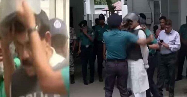 ট্রাইব্যুনালে শাজাহান খানের কাণ্ড!