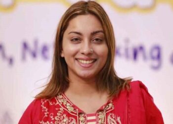 ডিটেনশন আইনে কারাগারে অভিনেত্রী মেঘনা আলম