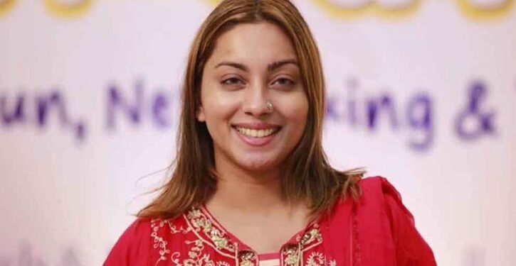 ডিটেনশন আইনে কারাগারে অভিনেত্রী মেঘনা আলম
