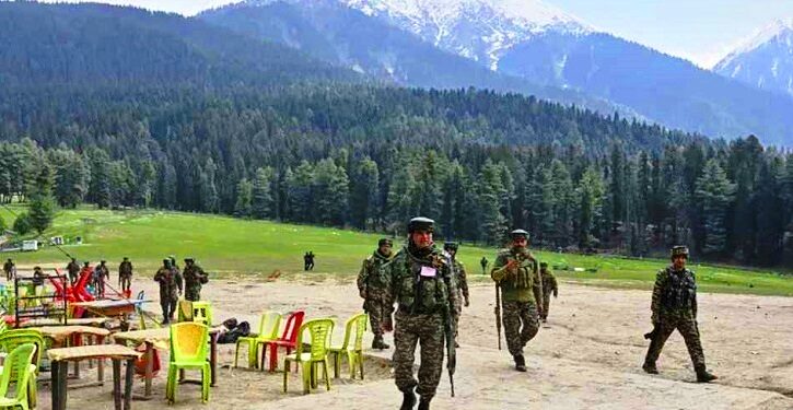 অবশেষে কাশ্মীরে হামলার চাঞ্চল্যকর তথ্য সামনে এলো