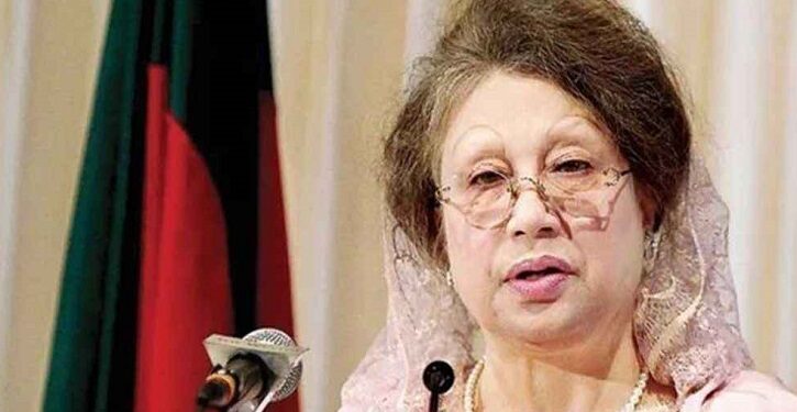 গণতন্ত্র প্রতিষ্ঠায় সবাইকে ঐক্যবদ্ধ থাকতে হবে: খালেদা জিয়া