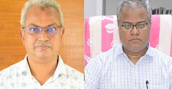 কুয়েটের ভিসি ও প্রো-ভিসিকে অব্যাহতি দিয়ে প্রজ্ঞাপন জারি