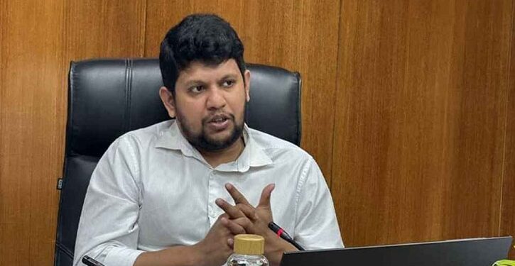 দীপ্ত টিভির সংবাদ কার্যক্রম বন্ধ করতে বলেনি সরকার: তথ্য উপদেষ্টা
