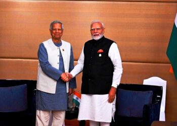 হাসিনার প্রত্যর্পণসহ যেসব বিষয় আলোচনা হলো ড. ইউনূস-মোদির