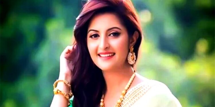 ভাইরাল হওয়া পরীমণির ছবি নিয়ে যা জানা গেল