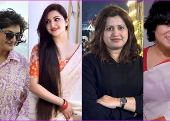 পরীমণির পাশে দাঁড়ালেন ন্যান্সি, মুন্নি সাহা, তসলিমা নাসরিন