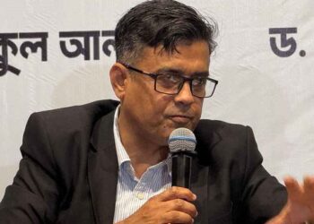 রাখাইনে ‘মানবিক করিডোর’ নিয়ে সরকারের অবস্থান স্পষ্ট করলেন প্রেস সচিব