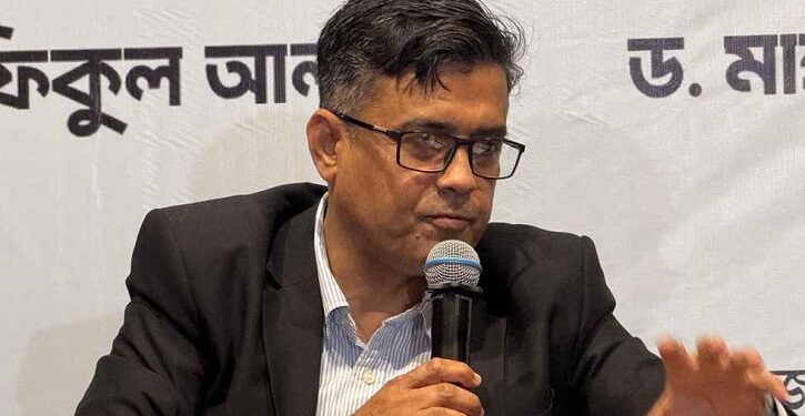 রাখাইনে ‘মানবিক করিডোর’ নিয়ে সরকারের অবস্থান স্পষ্ট করলেন প্রেস সচিব