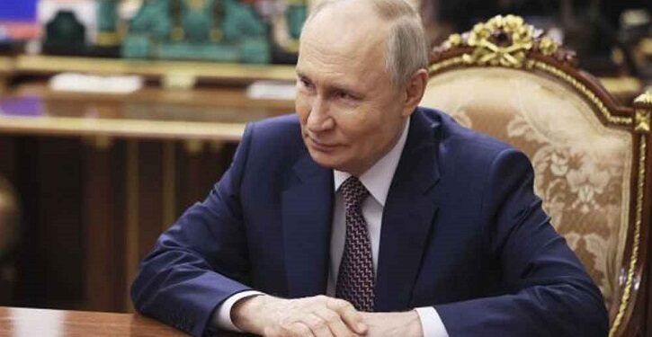 ইস্টার সানডেতে যুদ্ধবিরতি ঘোষণা পুতিনের