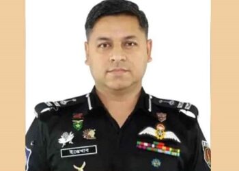 র‌্যাবের নতুন মুখপাত্র ইন্তেখাব