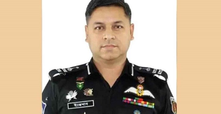 র‌্যাবের নতুন মুখপাত্র ইন্তেখাব