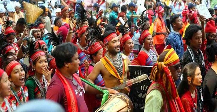 বর্ষবরণে রাজধানীতে দিনভর যত আয়োজন