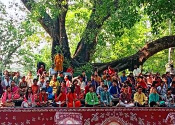প্রস্তুত রমনা বটমূল, গান-কবিতায় হবে বর্ষবরণ