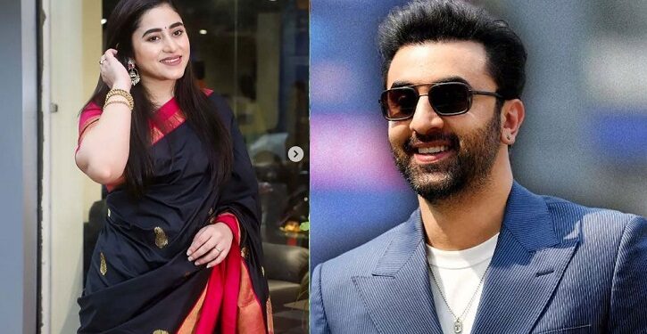 রণবীরকে নিজের প্রথম ‘স্বামী’ দাবি অভিনেত্রীর