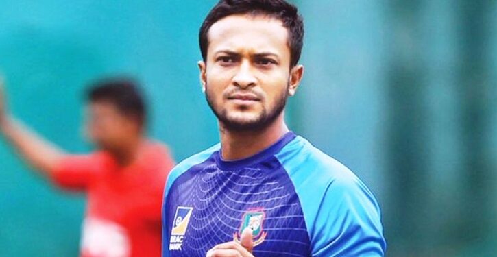 সাকিবের বিরুদ্ধে দুদকের অনুসন্ধান শুরু