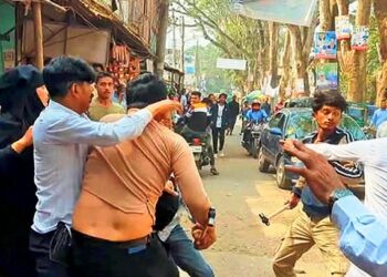 মার্চে নির্যাতনের শিকার ৩৪ সাংবাদিক: এমএসএফ