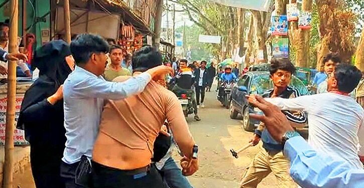 মার্চে নির্যাতনের শিকার ৩৪ সাংবাদিক: এমএসএফ