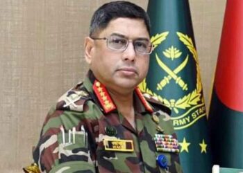 রাশিয়া সফরে গেলেন সেনাপ্রধান, ফিরবেন ১২ এপ্রিল