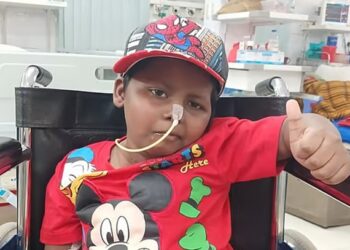 দেশে ফিরেছে জুলাই অভ্যুত্থানে গুলিবিদ্ধ শিশু মুসা