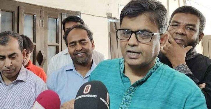 সাজানো নির্বাচনে জিতেছিলেন সাকিব: প্রেস সচিব