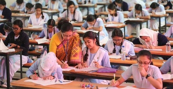 এসএসসি ও সমমানের পরীক্ষা শুরু