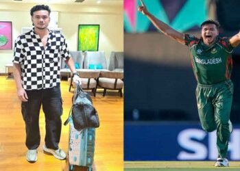 উন্নত চিকিৎসার জন্য লন্ডনে গেলেন তাসকিন