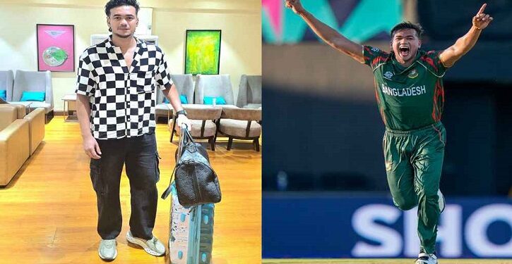 উন্নত চিকিৎসার জন্য লন্ডনে গেলেন তাসকিন