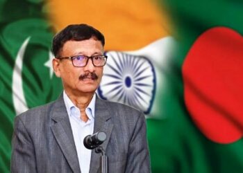 ভারত-পাকিস্তান চাইলে মধ্যস্থতা করবে বাংলাদেশ: পররাষ্ট্র উপদেষ্টা