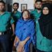 ব্যারিস্টার তুরিন আফরোজ গ্রেপ্তার