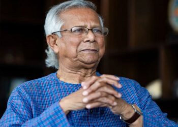 বিশ্বের ১০০ প্রভাবশালীর তালিকায় ড. ইউনূস
