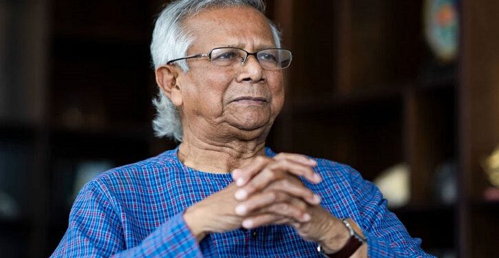 বিশ্বের ১০০ প্রভাবশালীর তালিকায় ড. ইউনূস