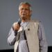 তরুণদের উদ্যোক্তা হওয়ার আহ্বান জানালেন প্রধান উপদেষ্টা