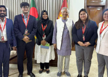 ইতিহাসের সর্বোত্তম নির্বাচন করবে অন্তর্বর্তী সরকার: প্রধান উপদেষ্টা