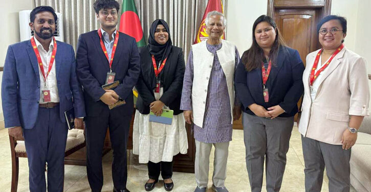 ইতিহাসের সর্বোত্তম নির্বাচন করবে অন্তর্বর্তী সরকার: প্রধান উপদেষ্টা