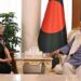 অন্তর্বর্তী সরকারের প্রতি পূর্ণ সমর্থন ফিলিপাইনের