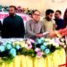 শ্রীপুরের শিক্ষার্থীদের কল্যাণে অবিরাম কাজ করে চলেছে ‘ঊষা’