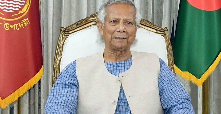 দেশে ফিরেছেন প্রধান উপদেষ্টা